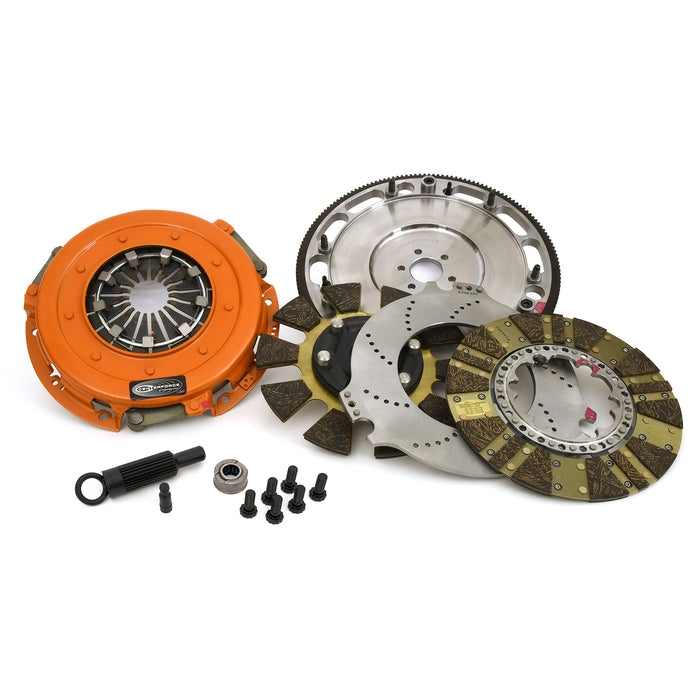 Centerforce 413115750 DYAD(R) DS 10.4, Clutch and Flywheel Kit - Truck Part Superstore