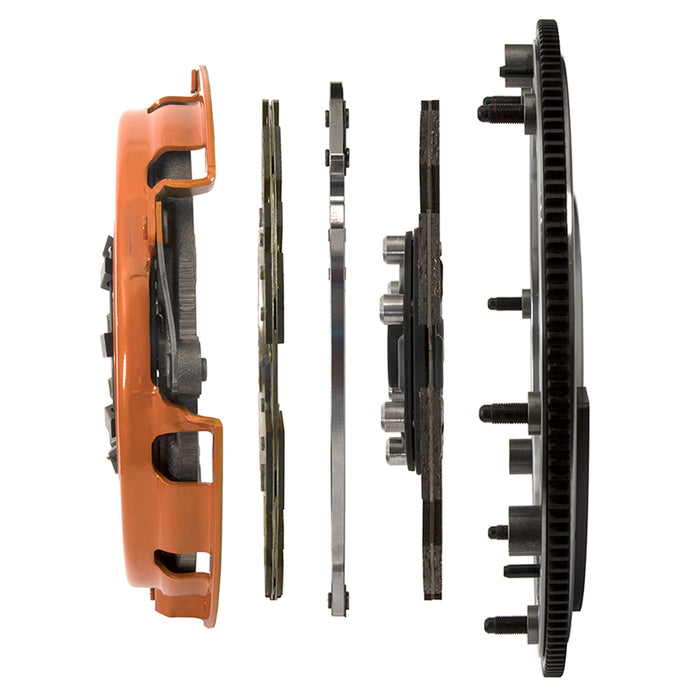 Centerforce 413115750 DYAD(R) DS 10.4, Clutch and Flywheel Kit - Truck Part Superstore