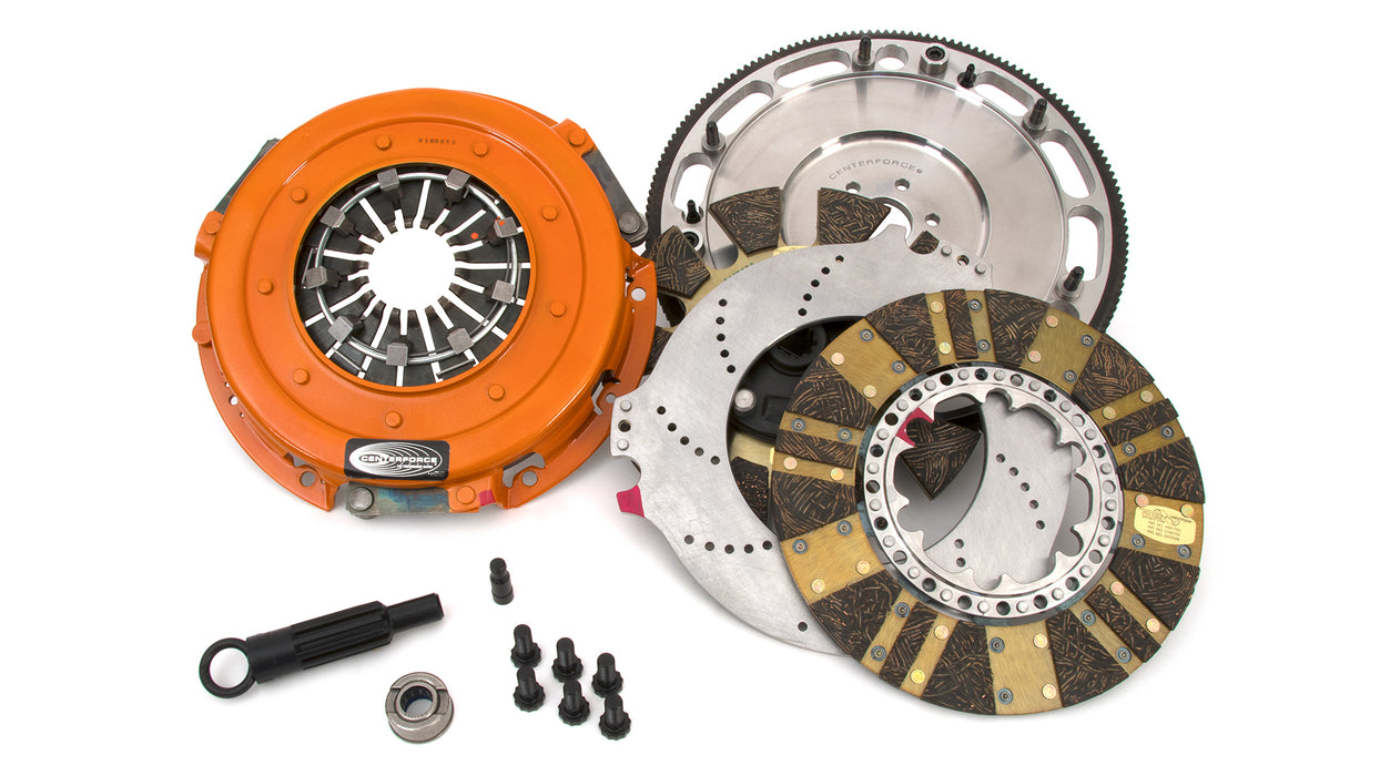 Centerforce 413214810 DYAD(R) DS 10.4, Clutch and Flywheel Kit - Truck Part Superstore
