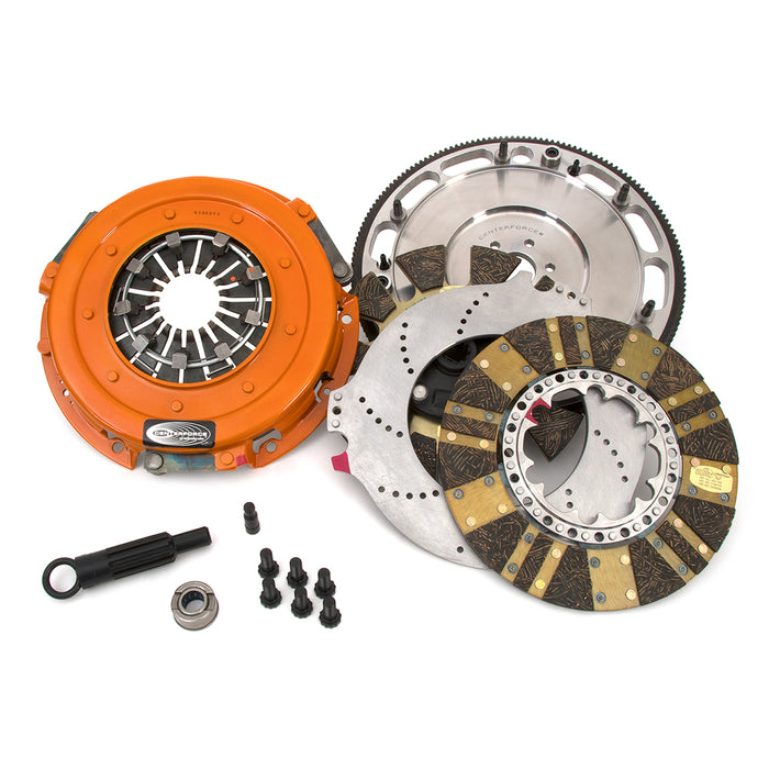 Centerforce 413214810 DYAD(R) DS 10.4, Clutch and Flywheel Kit - Truck Part Superstore