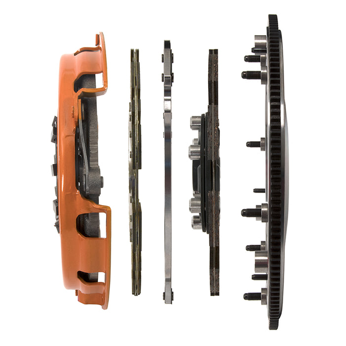 Centerforce 413214810 DYAD(R) DS 10.4, Clutch and Flywheel Kit - Truck Part Superstore