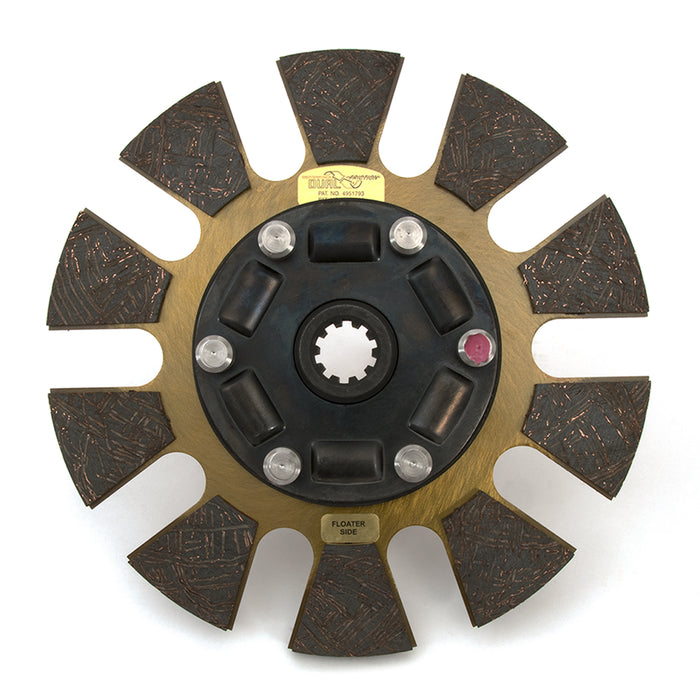 Centerforce 413214810 DYAD(R) DS 10.4, Clutch and Flywheel Kit - Truck Part Superstore