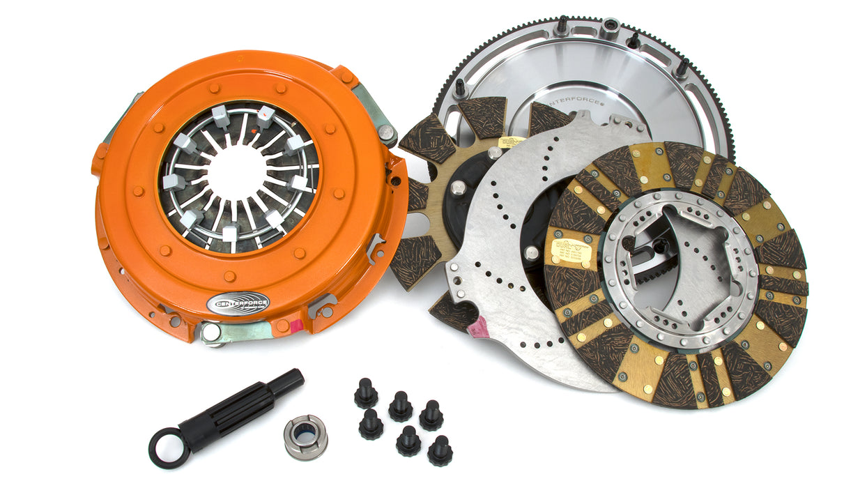 Centerforce 413215750 DYAD(R) DS 10.4, Clutch and Flywheel Kit - Truck Part Superstore