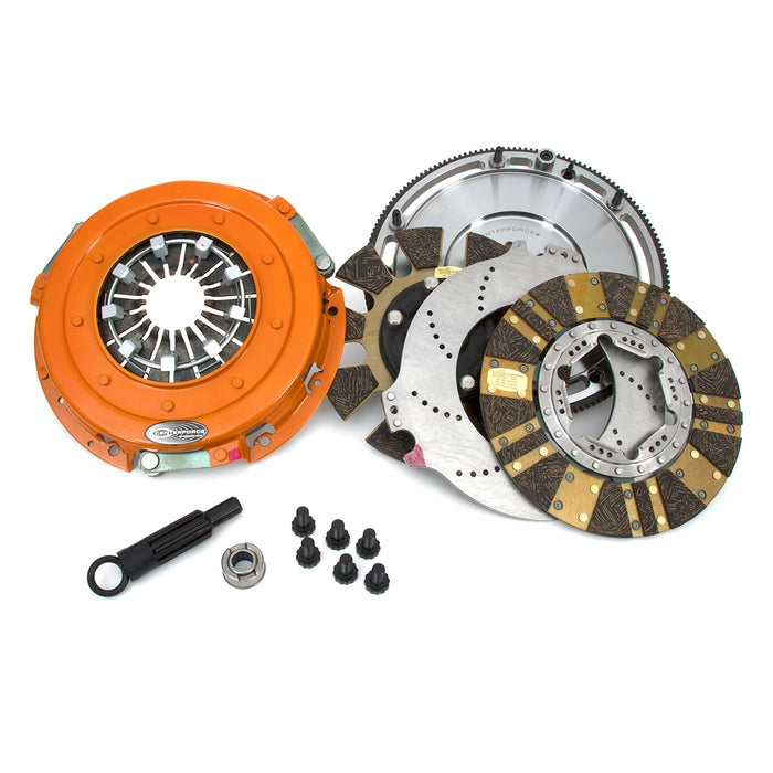 Centerforce 413215750 DYAD(R) DS 10.4, Clutch and Flywheel Kit - Truck Part Superstore