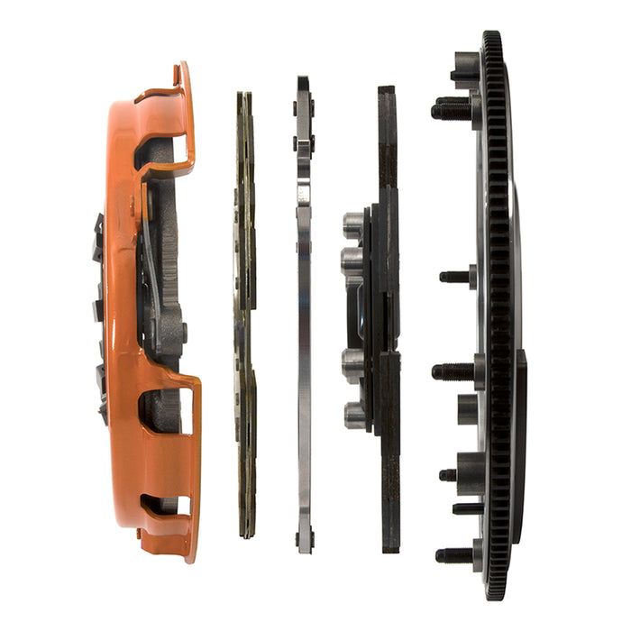 Centerforce 413215750 DYAD(R) DS 10.4, Clutch and Flywheel Kit - Truck Part Superstore