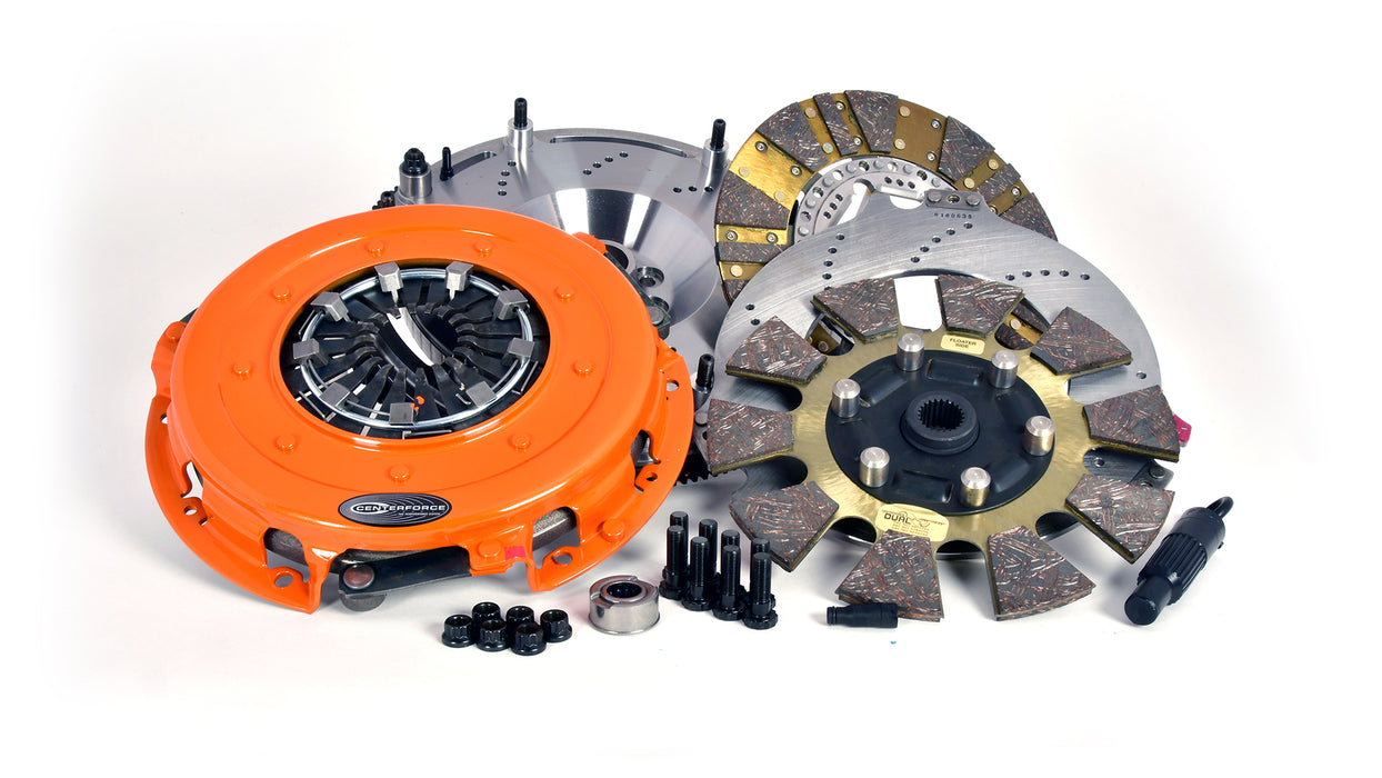 Centerforce 413234818 DYAD(R) DS 10.4, Clutch and Flywheel Kit - Truck Part Superstore