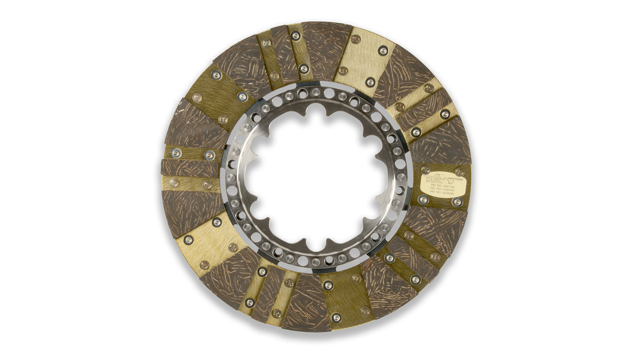 Centerforce 413234818 DYAD(R) DS 10.4, Clutch and Flywheel Kit - Truck Part Superstore