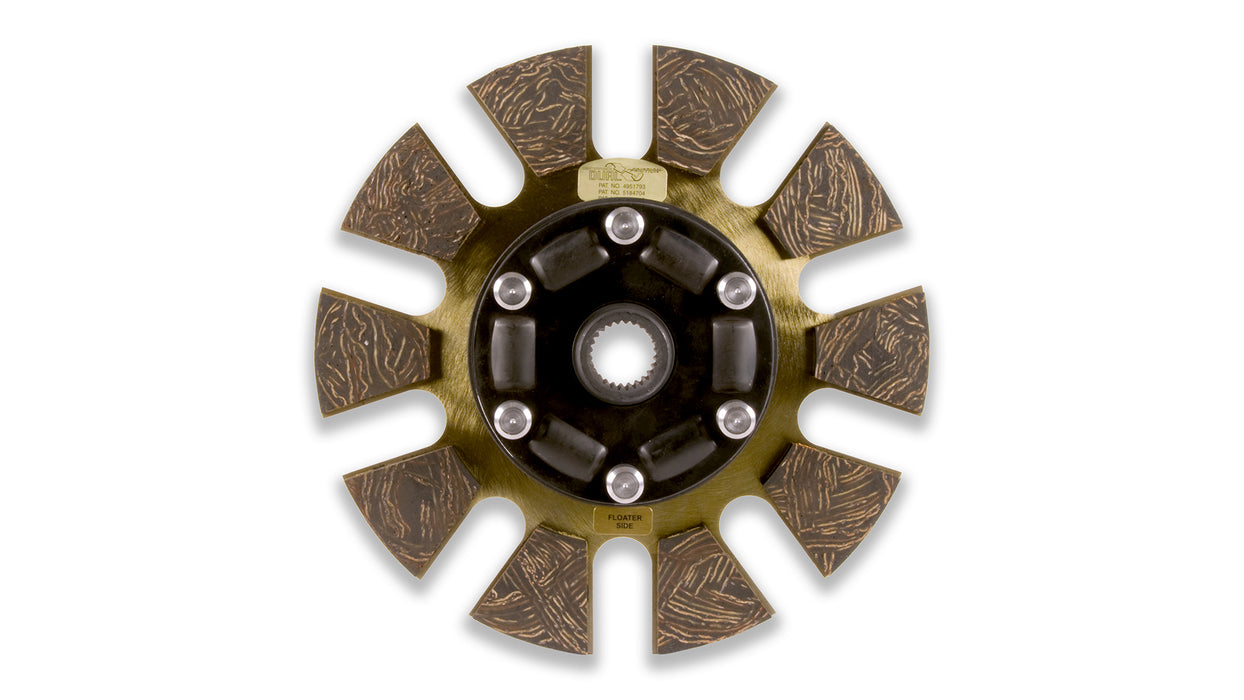 Centerforce 413234818 DYAD(R) DS 10.4, Clutch and Flywheel Kit - Truck Part Superstore
