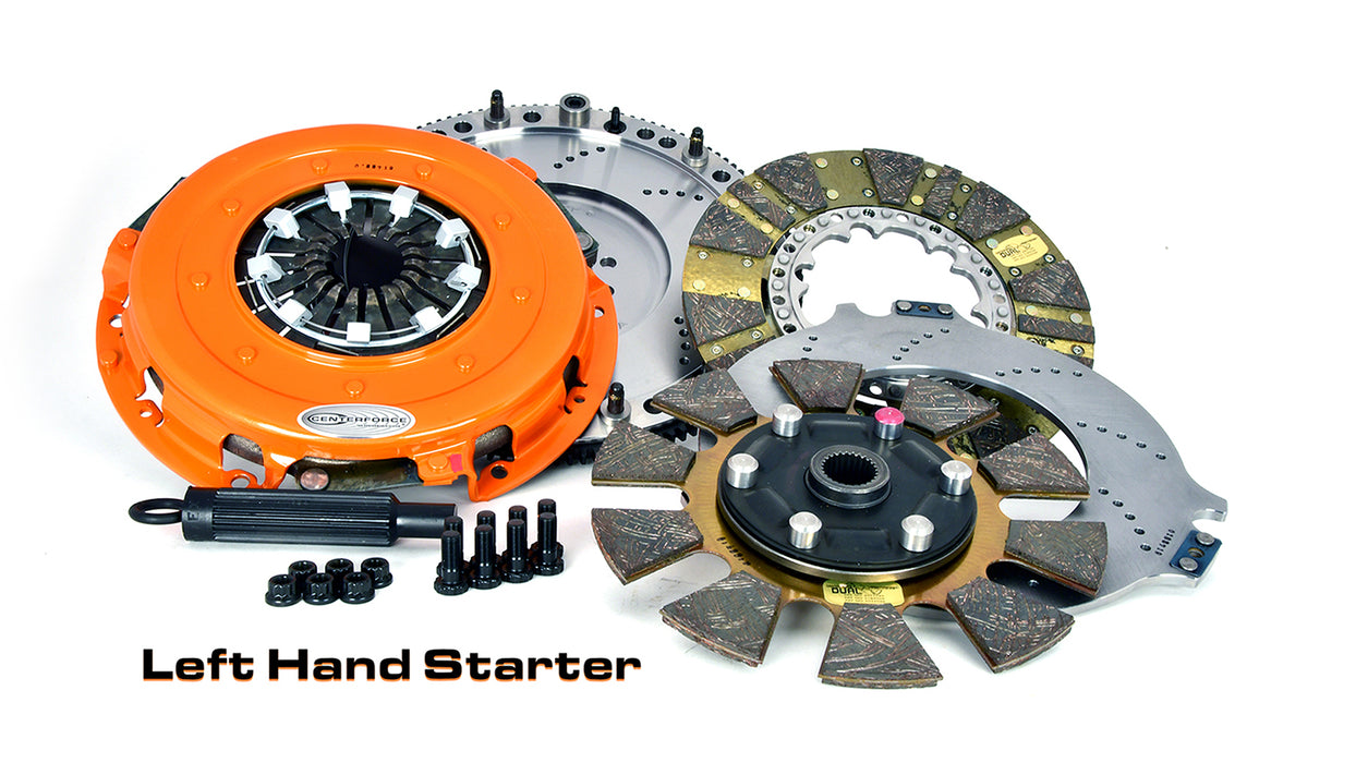 Centerforce 413613098 DYAD(R) DS 10.4, Clutch and Flywheel Kit - Truck Part Superstore