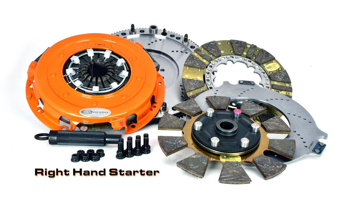 Centerforce 413613099 DYAD(R) DS 10.4, Clutch and Flywheel Kit - Truck Part Superstore