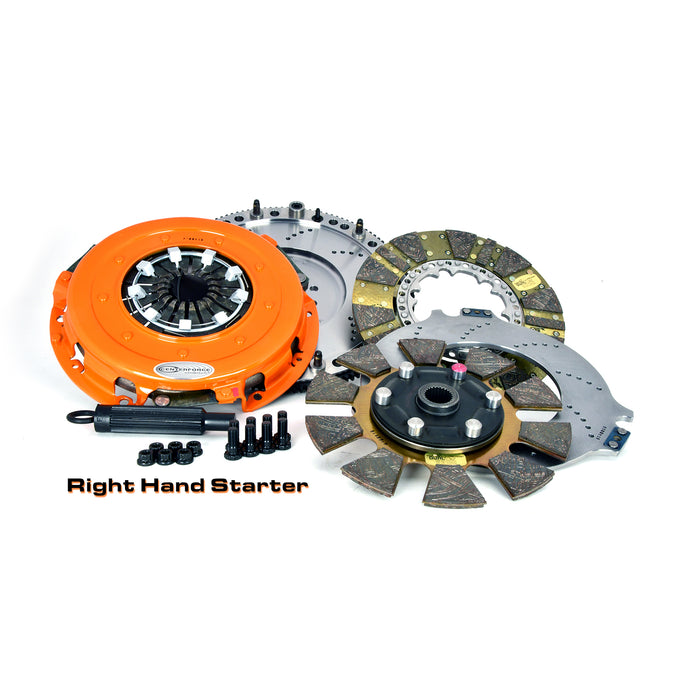 Centerforce 413613099 DYAD(R) DS 10.4, Clutch and Flywheel Kit - Truck Part Superstore