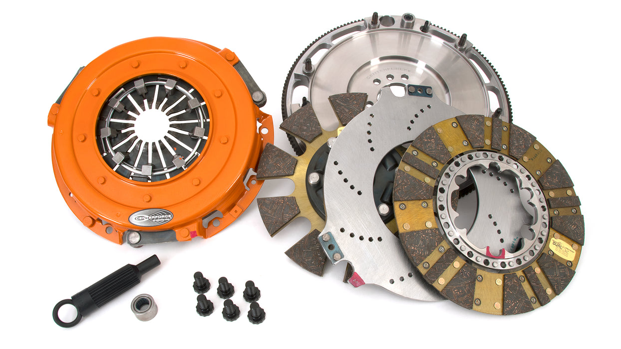 Centerforce 413614820 DYAD(R) DS 10.4, Clutch and Flywheel Kit - Truck Part Superstore