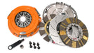 Centerforce 413614820 DYAD(R) DS 10.4, Clutch and Flywheel Kit - Truck Part Superstore