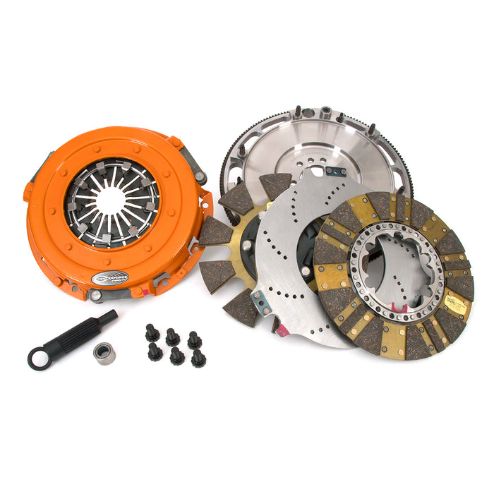 Centerforce 413614820 DYAD(R) DS 10.4, Clutch and Flywheel Kit - Truck Part Superstore
