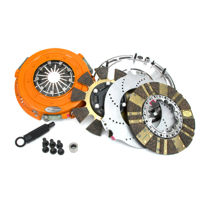 Centerforce 413614840 DYAD(R) DS 10.4, Clutch and Flywheel Kit - Truck Part Superstore
