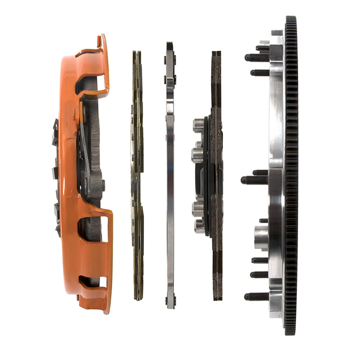 Centerforce 413614840 DYAD(R) DS 10.4, Clutch and Flywheel Kit - Truck Part Superstore