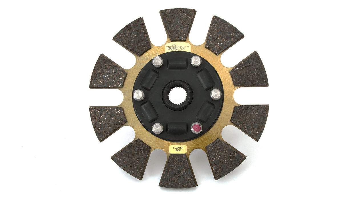 Centerforce 413614840 DYAD(R) DS 10.4, Clutch and Flywheel Kit - Truck Part Superstore