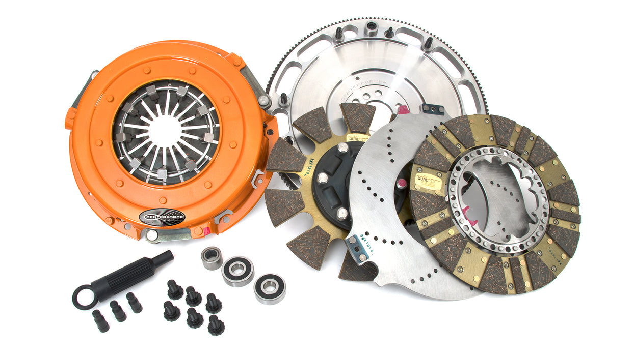 Centerforce 413614842 DYAD(R) DS 10.4, Clutch and Flywheel Kit - Truck Part Superstore
