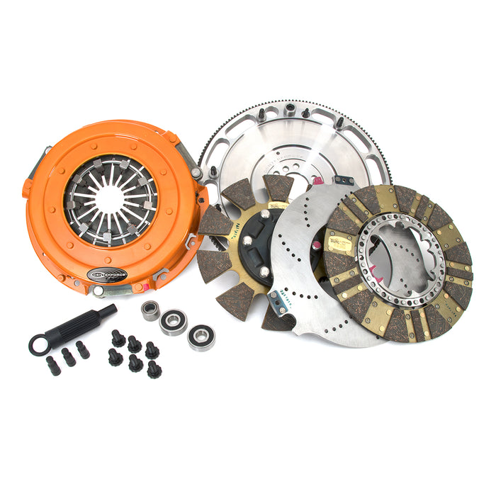 Centerforce 413614842 DYAD(R) DS 10.4, Clutch and Flywheel Kit - Truck Part Superstore