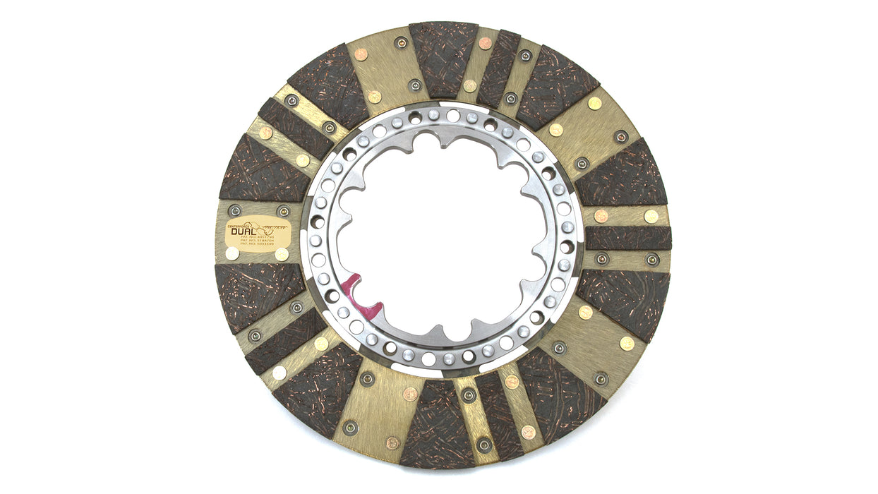 Centerforce 413614842 DYAD(R) DS 10.4, Clutch and Flywheel Kit - Truck Part Superstore