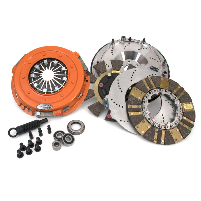 Centerforce 413614843 DYAD(R) DS 10.4, Clutch and Flywheel Kit - Truck Part Superstore