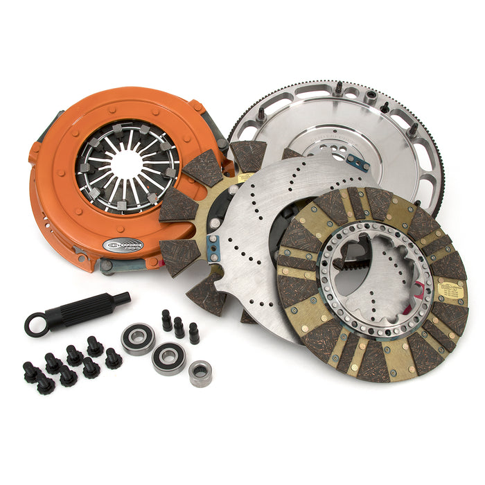 Centerforce 413614844 DYAD(R) DS 10.4, Clutch and Flywheel Kit - Truck Part Superstore