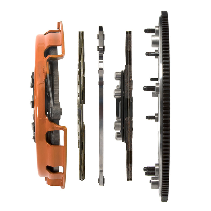 Centerforce 413614844 DYAD(R) DS 10.4, Clutch and Flywheel Kit - Truck Part Superstore
