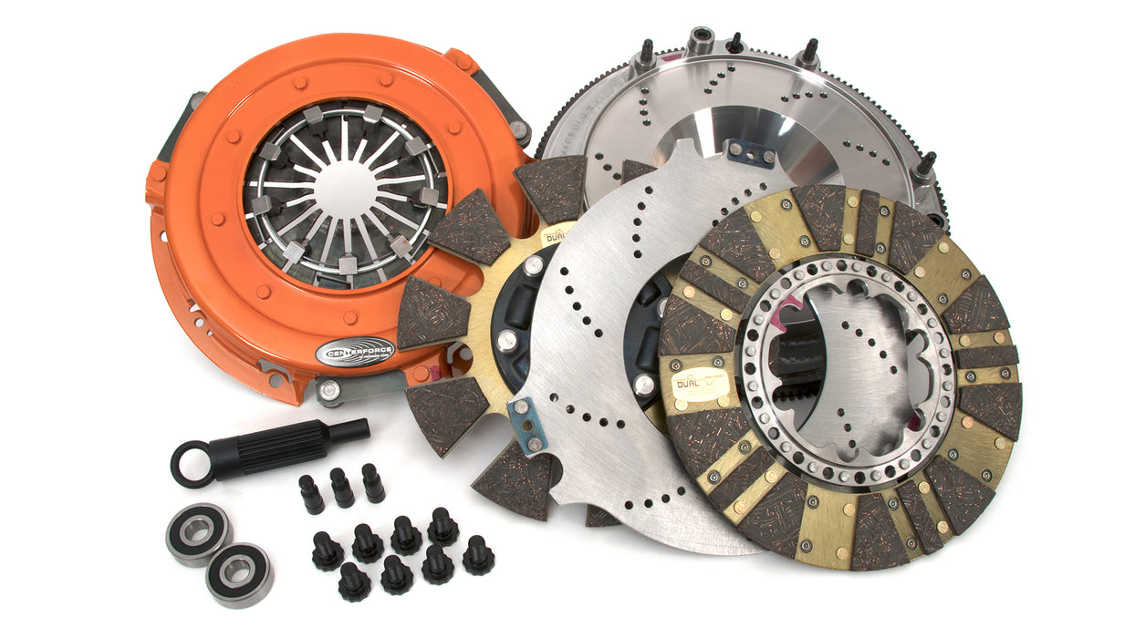 Centerforce 413614847 DYAD(R) DS 10.4, Clutch and Flywheel Kit - Truck Part Superstore