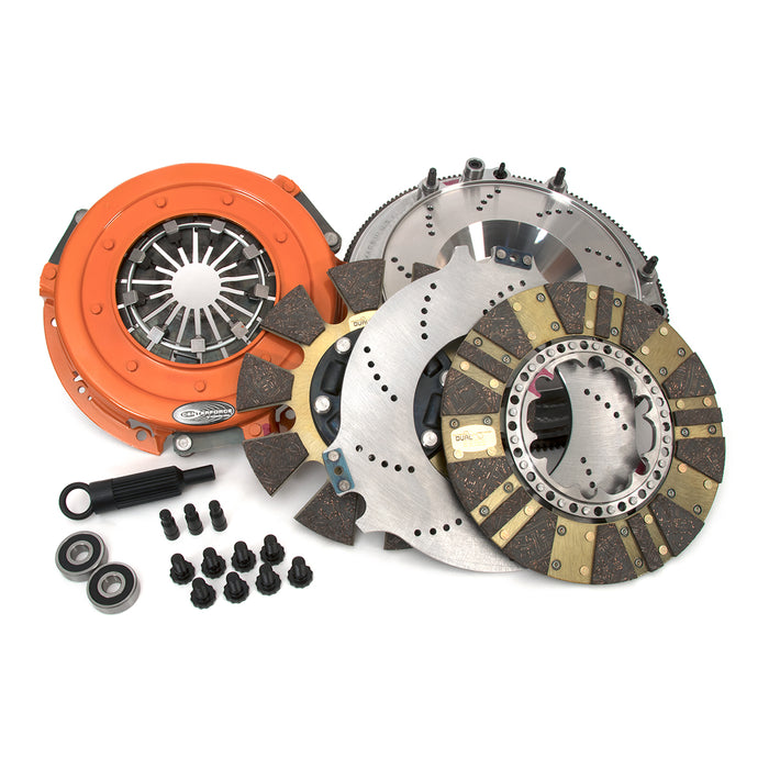 Centerforce 413614847 DYAD(R) DS 10.4, Clutch and Flywheel Kit - Truck Part Superstore