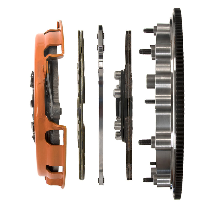 Centerforce 413614847 DYAD(R) DS 10.4, Clutch and Flywheel Kit - Truck Part Superstore