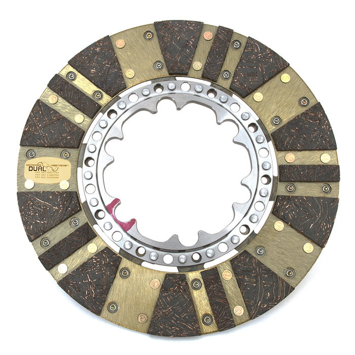 Centerforce 413614847 DYAD(R) DS 10.4, Clutch and Flywheel Kit - Truck Part Superstore