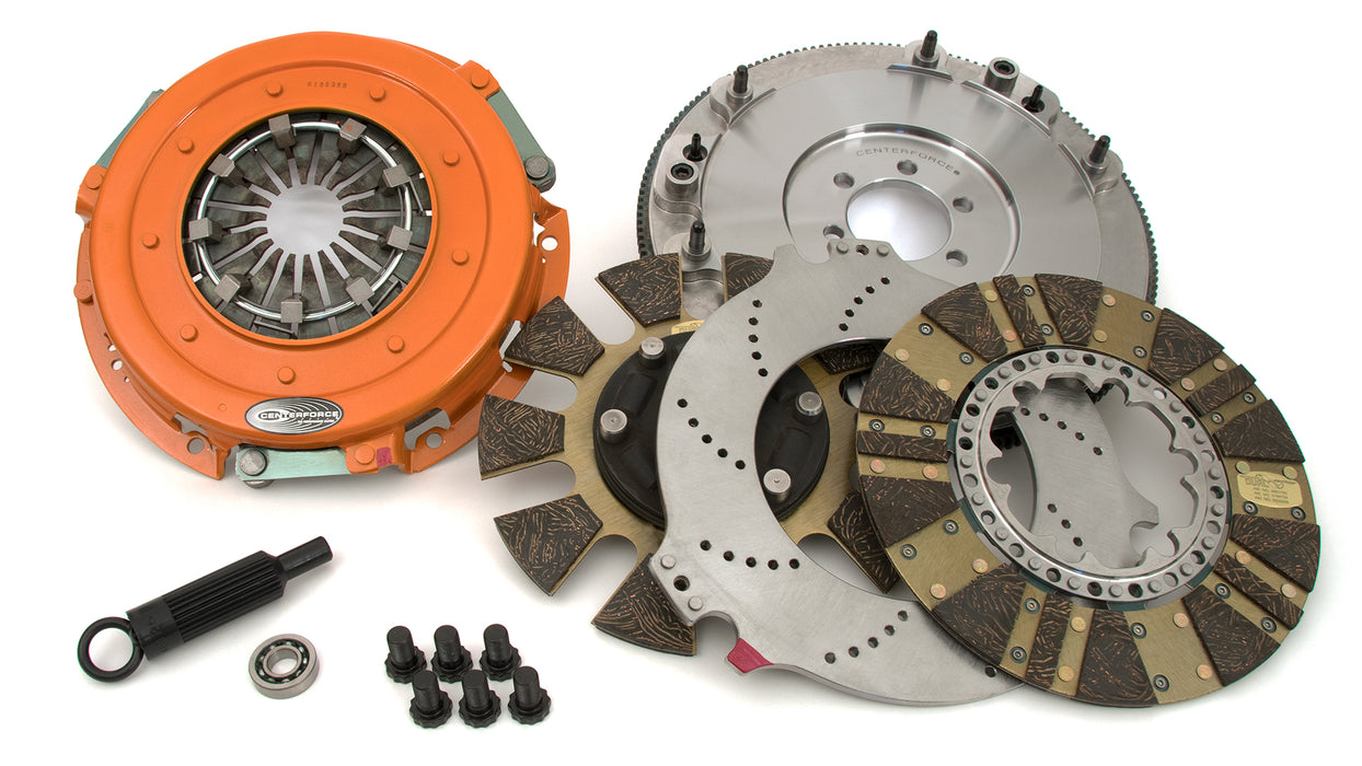 Centerforce 413614860 DYAD(R) DS 10.4, Clutch and Flywheel Kit - Truck Part Superstore