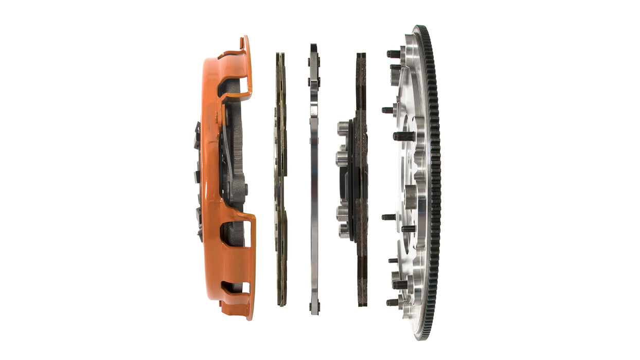Centerforce 413614860 DYAD(R) DS 10.4, Clutch and Flywheel Kit - Truck Part Superstore