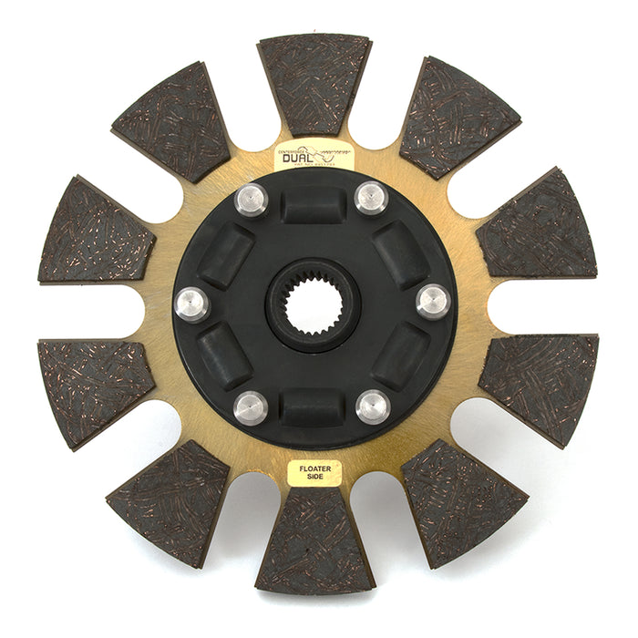 Centerforce 413614860 DYAD(R) DS 10.4, Clutch and Flywheel Kit - Truck Part Superstore