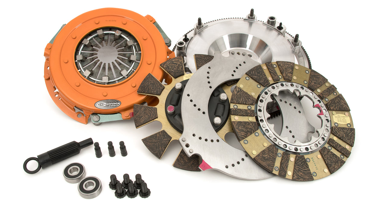 Centerforce 413614867 DYAD(R) DS 10.4, Clutch and Flywheel Kit - Truck Part Superstore