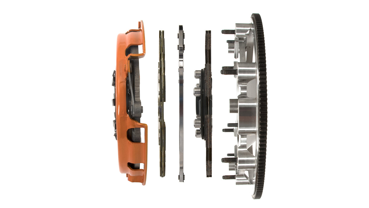 Centerforce 413614867 DYAD(R) DS 10.4, Clutch and Flywheel Kit - Truck Part Superstore