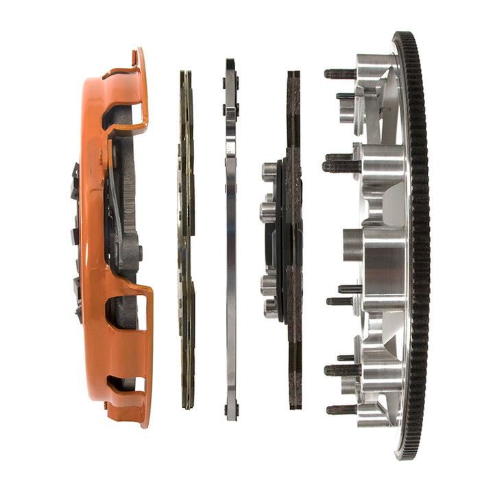 Centerforce 413614867 DYAD(R) DS 10.4, Clutch and Flywheel Kit - Truck Part Superstore