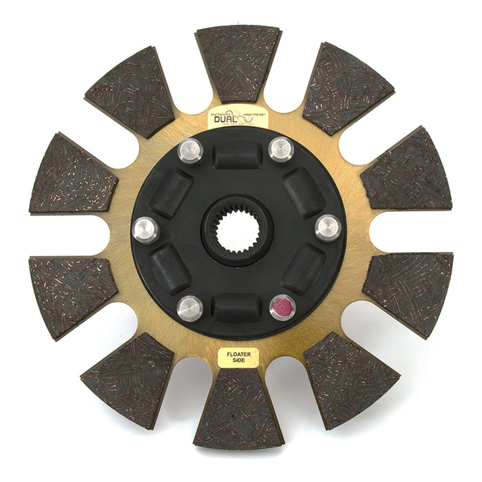 Centerforce 413614867 DYAD(R) DS 10.4, Clutch and Flywheel Kit - Truck Part Superstore
