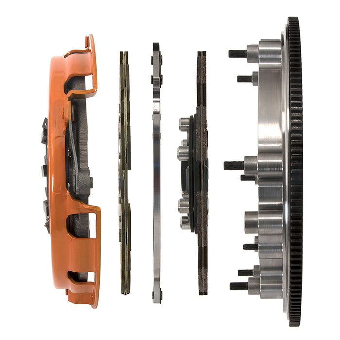 Centerforce 413614877 DYAD(R) DS 10.4, Clutch and Flywheel Kit - Truck Part Superstore