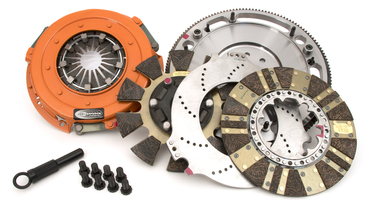 Centerforce 413693040 DYAD(R) DS 10.4, Clutch and Flywheel Kit - Truck Part Superstore