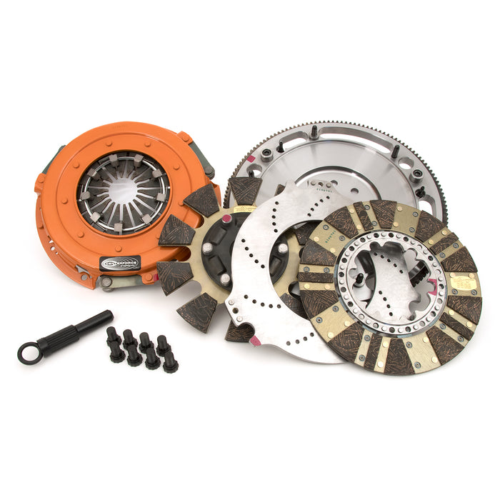 Centerforce 413693040 DYAD(R) DS 10.4, Clutch and Flywheel Kit - Truck Part Superstore