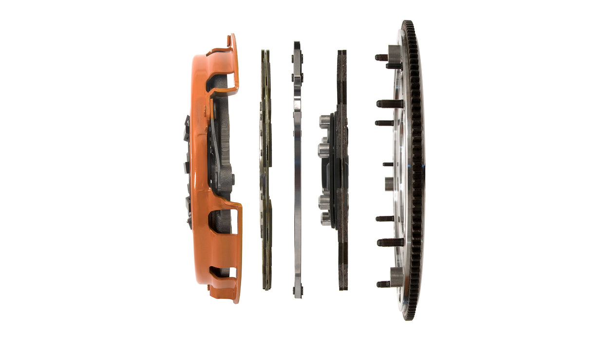 Centerforce 413693040 DYAD(R) DS 10.4, Clutch and Flywheel Kit - Truck Part Superstore