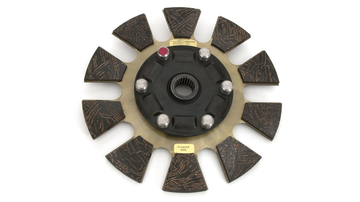 Centerforce 413693040 DYAD(R) DS 10.4, Clutch and Flywheel Kit - Truck Part Superstore