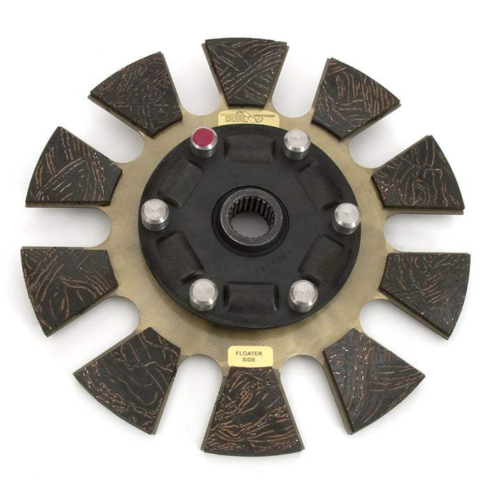 Centerforce 413693040 DYAD(R) DS 10.4, Clutch and Flywheel Kit - Truck Part Superstore