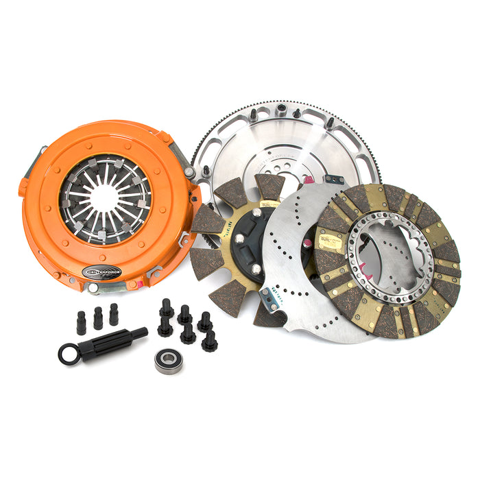 Centerforce 413714842 DYAD(R) DS 10.4, Clutch and Flywheel Kit - Truck Part Superstore