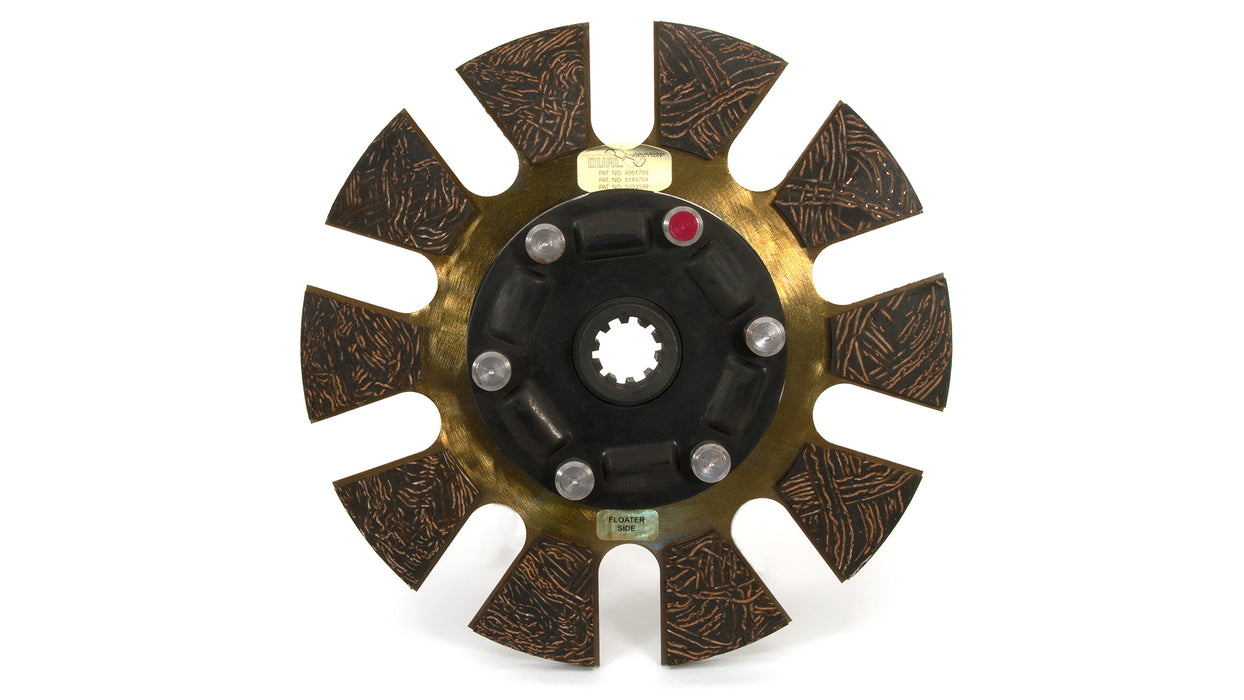 Centerforce 413714842 DYAD(R) DS 10.4, Clutch and Flywheel Kit - Truck Part Superstore