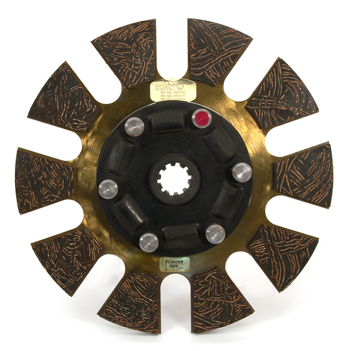 Centerforce 413714842 DYAD(R) DS 10.4, Clutch and Flywheel Kit - Truck Part Superstore