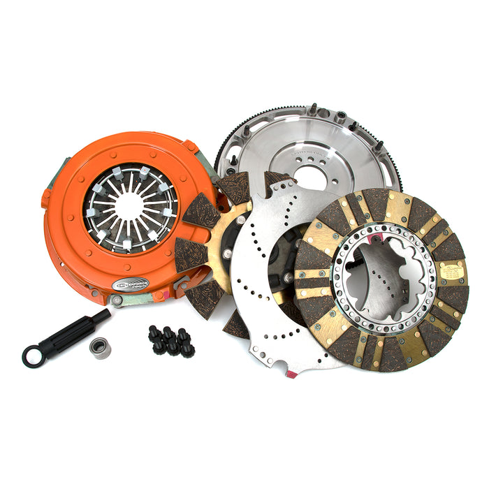 Centerforce 413715748 DYAD(R) DS 10.4, Clutch and Flywheel Kit - Truck Part Superstore