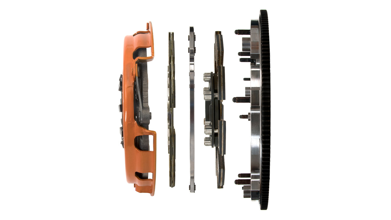 Centerforce 413715748 DYAD(R) DS 10.4, Clutch and Flywheel Kit - Truck Part Superstore