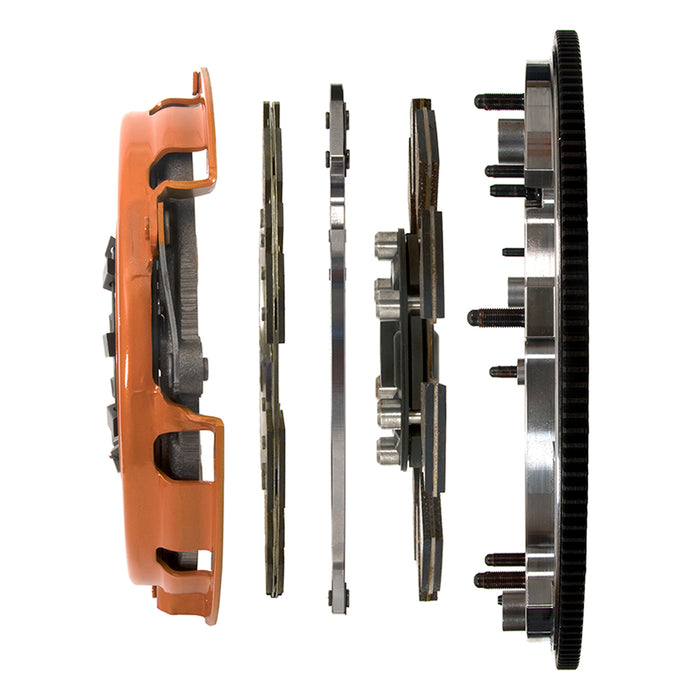 Centerforce 413715748 DYAD(R) DS 10.4, Clutch and Flywheel Kit - Truck Part Superstore